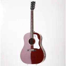 GIBSON 1960S J-45 ADJ WINE RED 2020 ACOUSTIC GUITAR