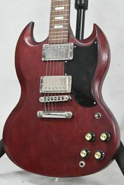 TG0915 GIBSON USA SG SPECIAL ELECTRIC GUITAR GIBSON