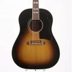 GIBSON SOUTHERN JUMBO VS USED ACOUSTIC GUITAR