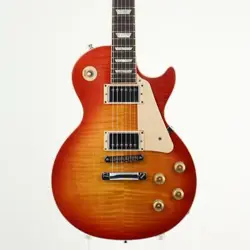 GIBSON USA LES PAUL TRADITIONAL HERITAGE CHERRY SUNBURST USED 1 ELECTRIC GUITAR