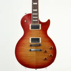 GIBSON USA LES PAUL STANDARD 2017 T HERITAGE CHERRY SUNBURST ELECTRIC GUITAR