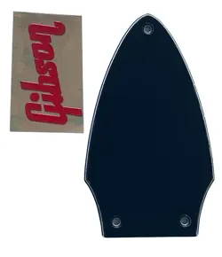 DECAL PLY BLACK