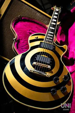 GIBSON LES PAUL CLASSIC CUSTOM MOD / 2011