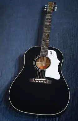 GIBSON NEW 60S J-45 ORIGINAL ~EBONY~