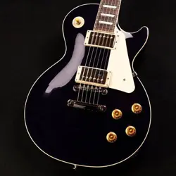 GIBSON EXCLUSIVE LES PAUL STANDARD 50S PLAIN TOP DEEP PURPLE