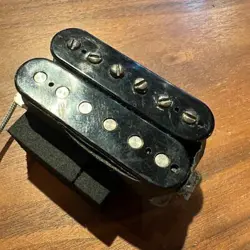 GIBSON 1960S STICKERED P.A.F PICKUP OCHANOMIZU FINEST GUITARS F/S
