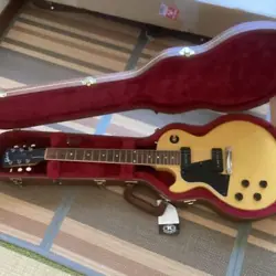GIBSON LES PAUL SPECIAL TV YELLOW LEFT HAND LH ELECTRIC GUITAR GIBSON LES PAUL Y