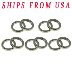 NICKEL 10X IMPERIAL 15/32