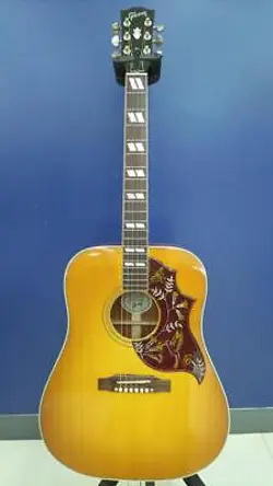 GIBSON HUMMINGBIRD STUDIO ROSEWOOD RB ACOUSTIC ELECTRIC GUITAR SAFE DELIVERY F/S