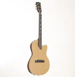 GIBSON CHET ATKINS SST ANTIQUE NATURAL 1997 SAFE DELIVERY FROM JAPAN F/S