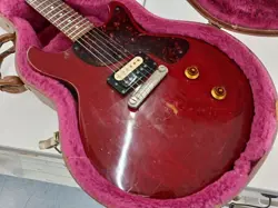 GIBSON LES PAUL JR DC ELECTRIC GUITAR #30963