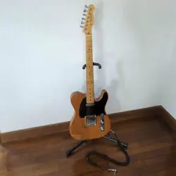 FENDER FERNANDES ELECTRIC GUITAR GIBSON