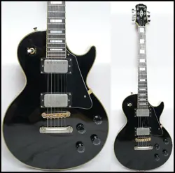 EPIPHONE BY GIBSON LES PAUL CUSTOM EB MODIFIED 1994 MADE IN KOREA
