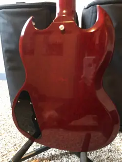 2006 CHERRY RED