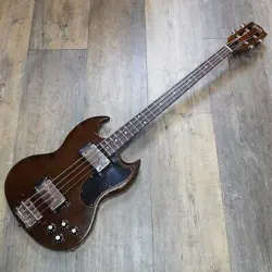 GIBSON EB-0L MODIFIED USED ELECTRIC BASS