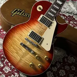 GIBSON LES PAUL STANDARD '50S HERITAGE CHERRY SUNBURST 4.37KG