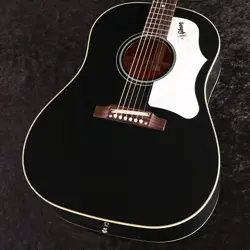 NEW GIBSON / 1960S J-45 ORIGINAL EBONY ORIGINAL COLLECTION S/N 20754068 GUITAR