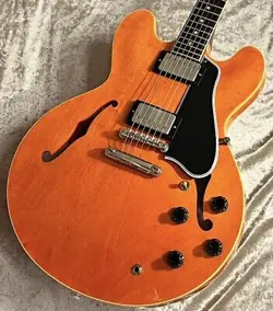 GIBSON CUSTOM SHOP NEW MURPHY LAB 1959 ES-335 REISSUE WATERMELON RED ULTRA LIGHT