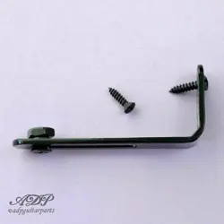 BRACKET FIXING MOUNT PICKGUARD BLACK FOR GIBSON LP MODERN