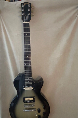 1983 SILVERBURST