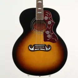 EPIPHONE MASTERBILT INSPIRED BY GIBSON J-200 USED LAUREL FINGERBOARD W/SOFT CASE
