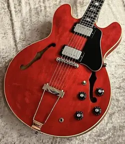 TD CHERRY 1974-5