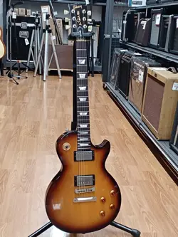 GIBSON LES PAUL STUDIO SUNBURST MADE IN USA ELECTRIC GUITAR