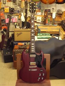 GIBSON SG SPECIAL 70S FADED USED ELECTRIC GUITAR