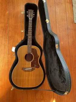 1968 NATURAL ACOUSTIC