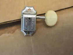 TUNER LOW BASS