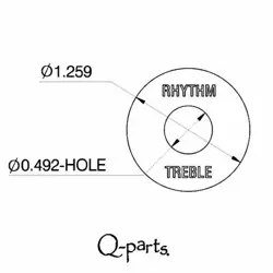 TOGGLE RING
