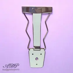 TAILPIECE REPLACEMENT VINTAGE FOR GIBSON ES-175, NICKEL