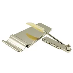 VIBRATO LONG NICKEL STYLE VIBROLA LYRE/MAESTRO FOR GUITARS GIBSON