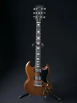 1972 GIBSON SG STANDARD ELECTRIC GUITAR
