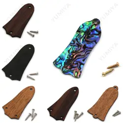TRUE CUSTOM SHOP ABALONE SHELL TRUSS ROD COVER FOR GIBSON LES PAUL & SG GUITAR