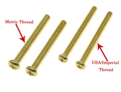 PICKUP HEIGHT SCREWS