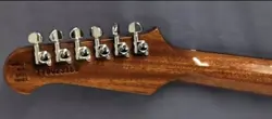 2017 GIBSON FIREBIRD STUDIO T HIGH PERFORMANCE