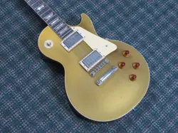 2021 GIBSON MURPHY LAB 57 LES PAUL GOLDTOP/DARK BACK LIGHT AGING! W/OHSC&COA