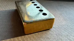 GOLD PATENT PICKUP