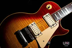 GIBSON HERITAGE SERIES LES PAUL STANDARD 80 1981 ELECTRIC GUITAR #C15412