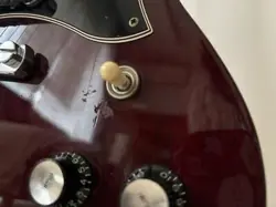 GIBSON SG 2002