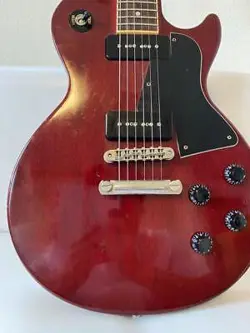 MADE BY GIBSON LES PAUL SPECIAL 1996