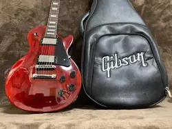 MADE BY GIBSON LES PAUL STUDIO WINE RED 2021