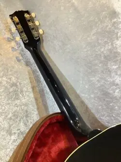 GIBSON TRIAL VIDEO 50S J-45 ORIGINAL / EBONY 21074152 ROYAL SOUND STOCK SAFE DEL