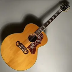 ORVILLE BY GIBSON J-200 MADE IN 1993 / GREAT HEATHERED EYES SAFE DELIVERY FROM J