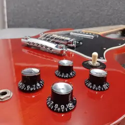 GIBSON SG STANDARD ELECTRIC GUITAR