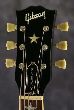 GIBSON 1960S J-180 EVERLY BROTHERS SAFE DELIVERY FROM JAPAN