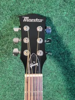 GIBSON MODEL NUMBER