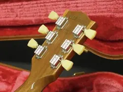 GIBSON LES PAUL STANDARD 50S TOBACCO BURST SAFE DELIVERY FROM JAPAN