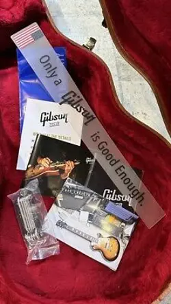 GIBSON LES PAUL CLASSIC T FIRE BURST 2017 SAFE DELIVERY FROM JAPAN